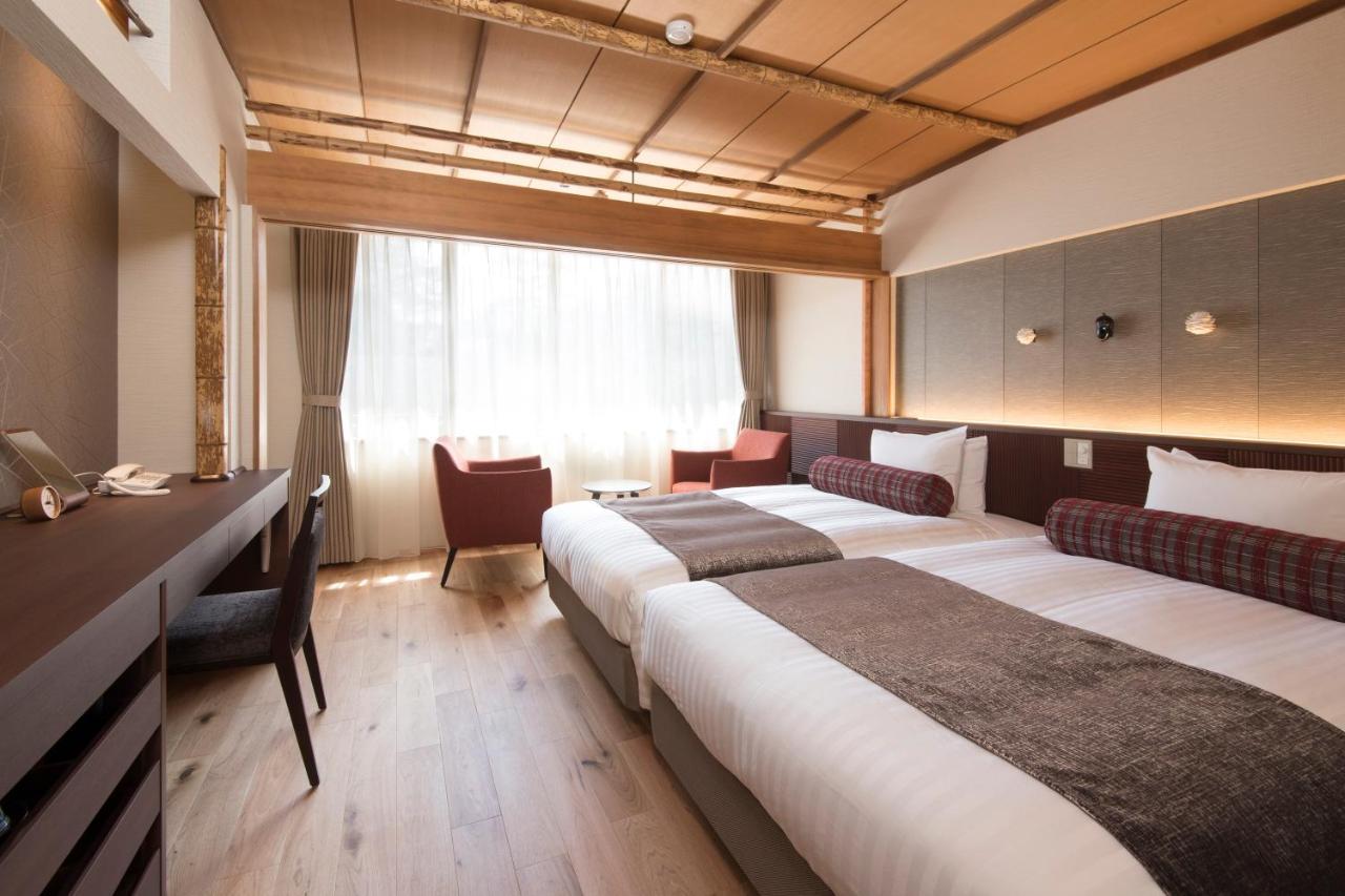 Kamikochi Hotel Shirakabaso Macumoto Exteriér fotografie